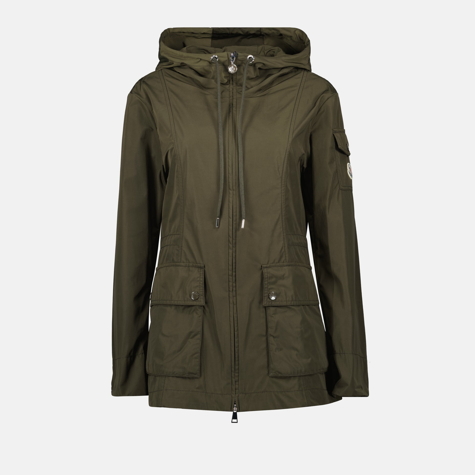Leandro Parka Moncler Damen – myCompañero