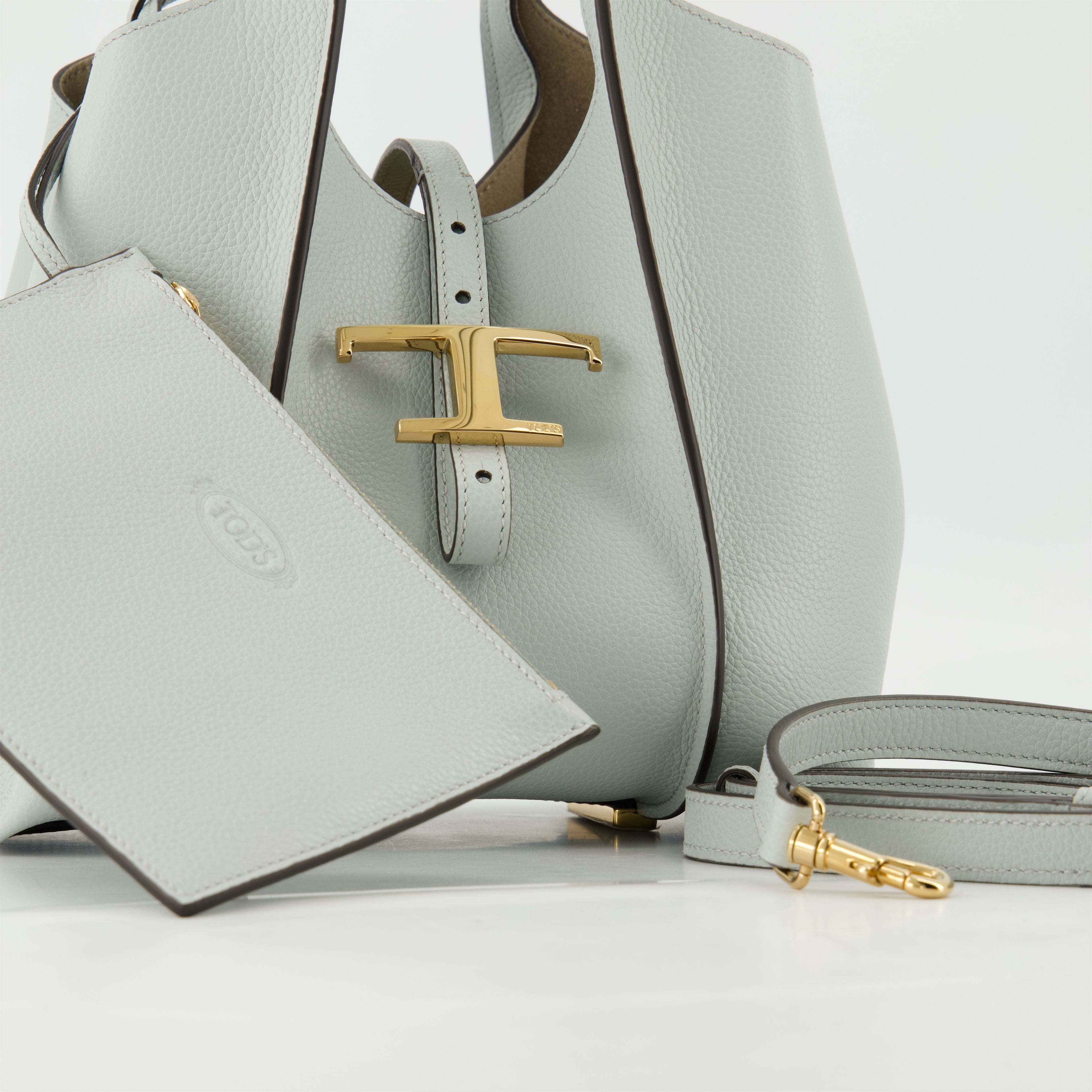 Sacs cabas Sac cabas T Timeless Tod's Bleu Femme