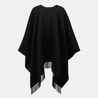 Vestes Poncho FF Fendi Marron Femme