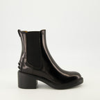 Imagen de las Botines de Cuero para Mujer de Tod's - Otoño-Invierno 2025 - Vista lateral derecha