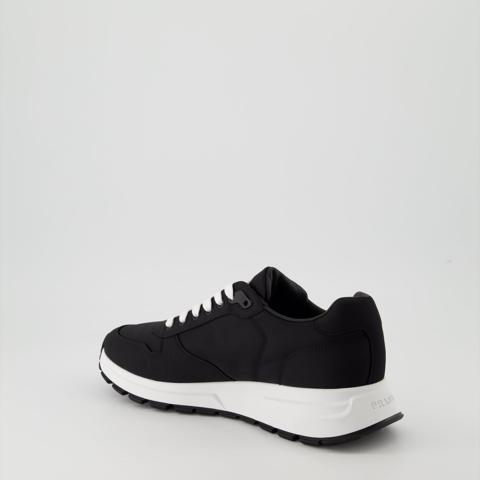 Sneakers Prax 01 Sneakers Prada Nero Homme