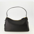 Imagen del bolso de cuero Aimée de la marca Prada para mujer - Temporada Primavera-Verano 2026 - Vista Trasera