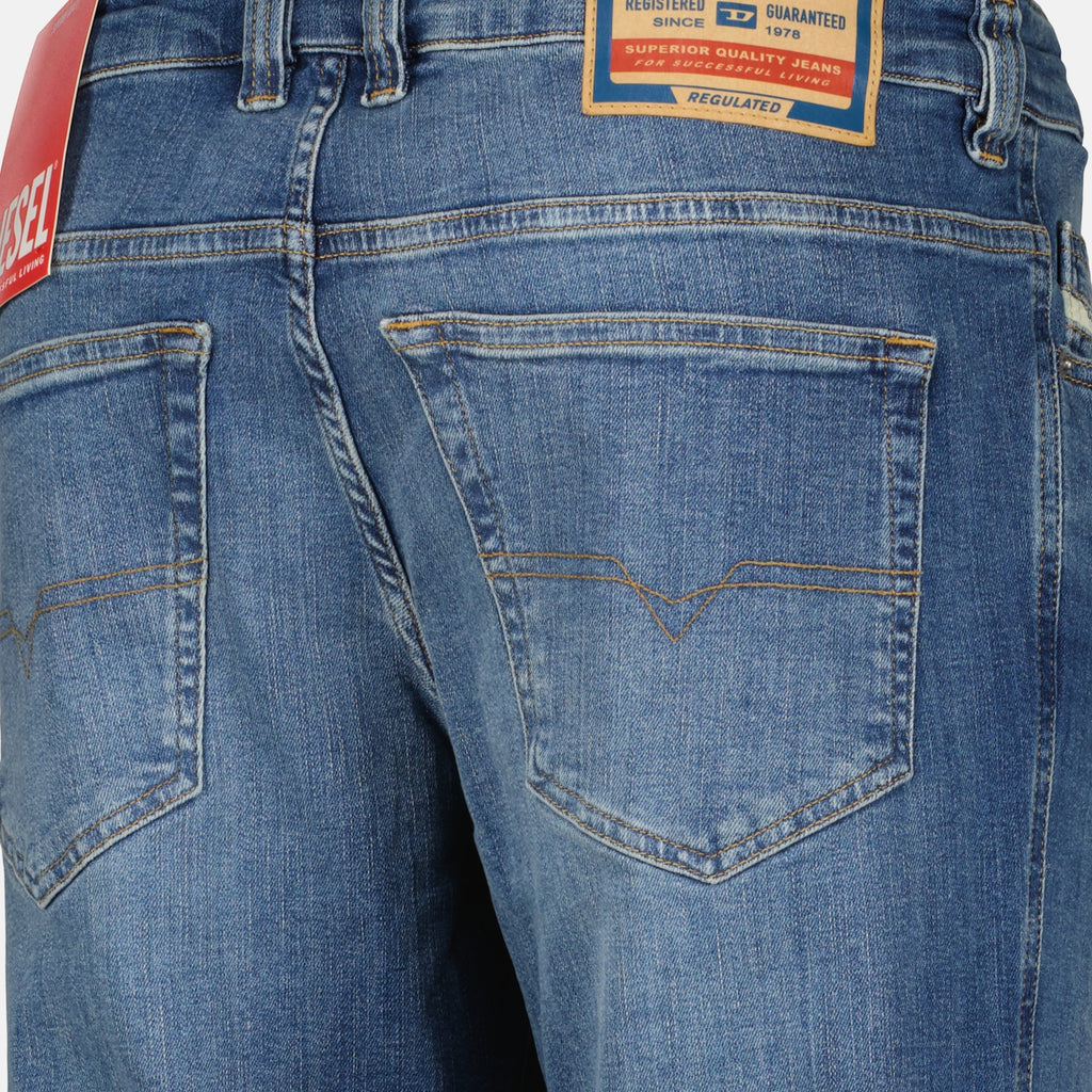 Pantalons D-Vyl 1993 L32 Jeans Azul Claro Diesel Bleu Homme