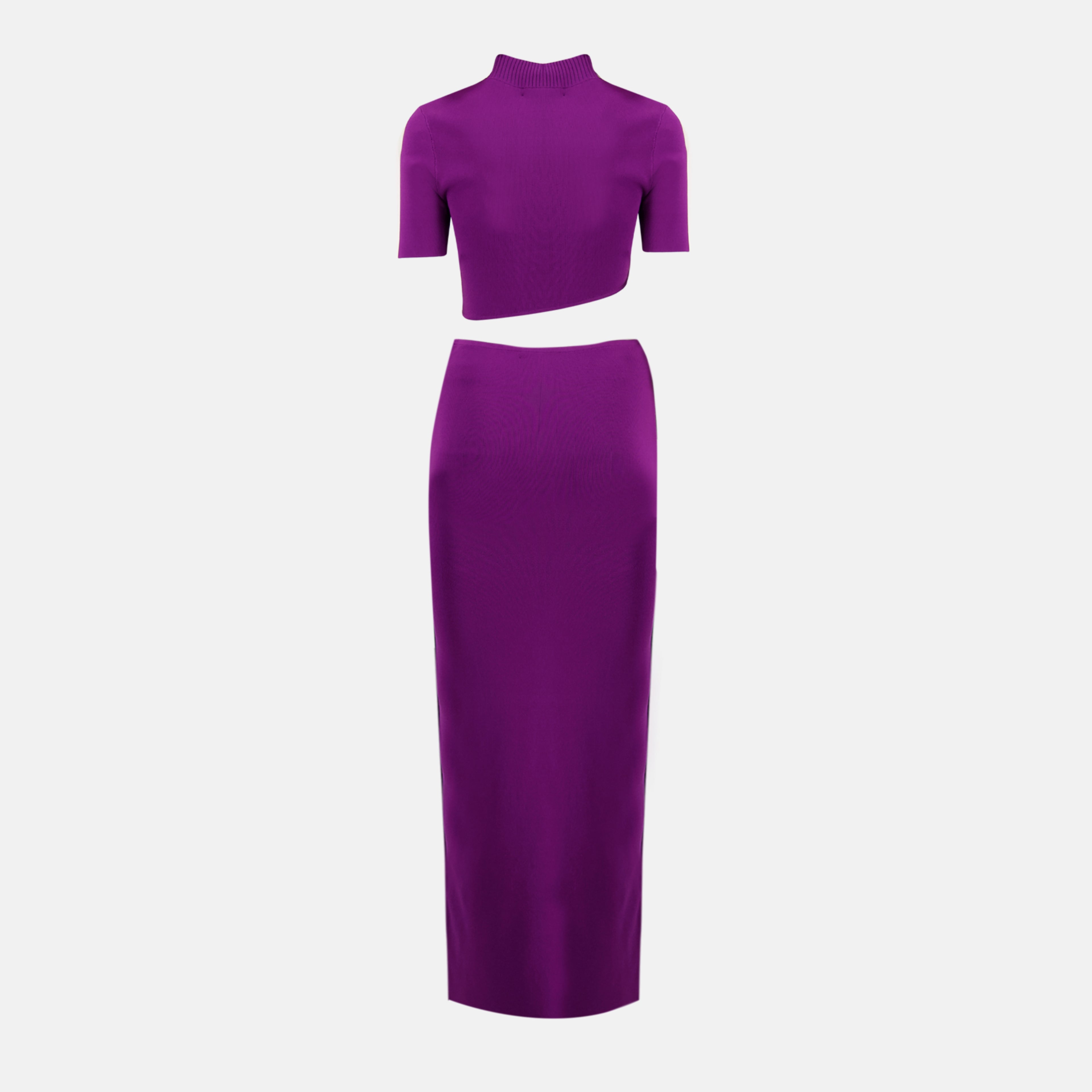 Immagine del top Maparadita viola del marchio Christopher Esber per Donna - Stagione Primavera-Estate 2026 - Vista Dettagliata_4