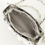 Imagen del brazalete de hilos de la marca Rabanne para Mujer - Temporada Otoño-Invierno 2025 - Vista Detallada_2