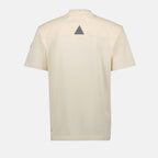 Tシャツ T-shirt avec poche Moncler Grenoble ベージュ Homme