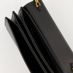 Sacs bandoulière Borsa con Catena VLogo Valentino Garavani Noir Femme