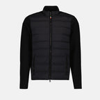 Vestes Veste matellassée Wallace Orlebar Brown Noir Homme