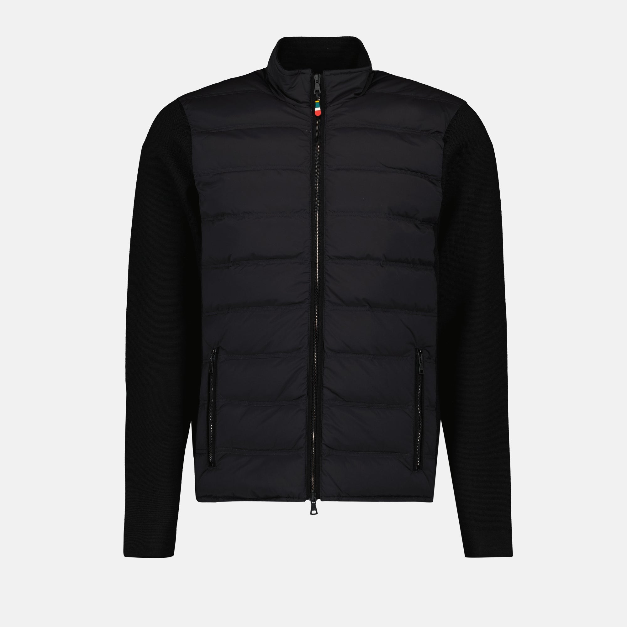 Vestes Veste matellassée Wallace Orlebar Brown Noir Homme