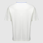 T-shirts T-Shirt Slogan Sport Bianca Drole De Monsieur Blanc Homme