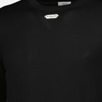 Imagen del artículo Suéter de etiqueta negra de la marca Dior para Hombre - Temporada Otoño-Invierno 2025 - Vista Detallada 1