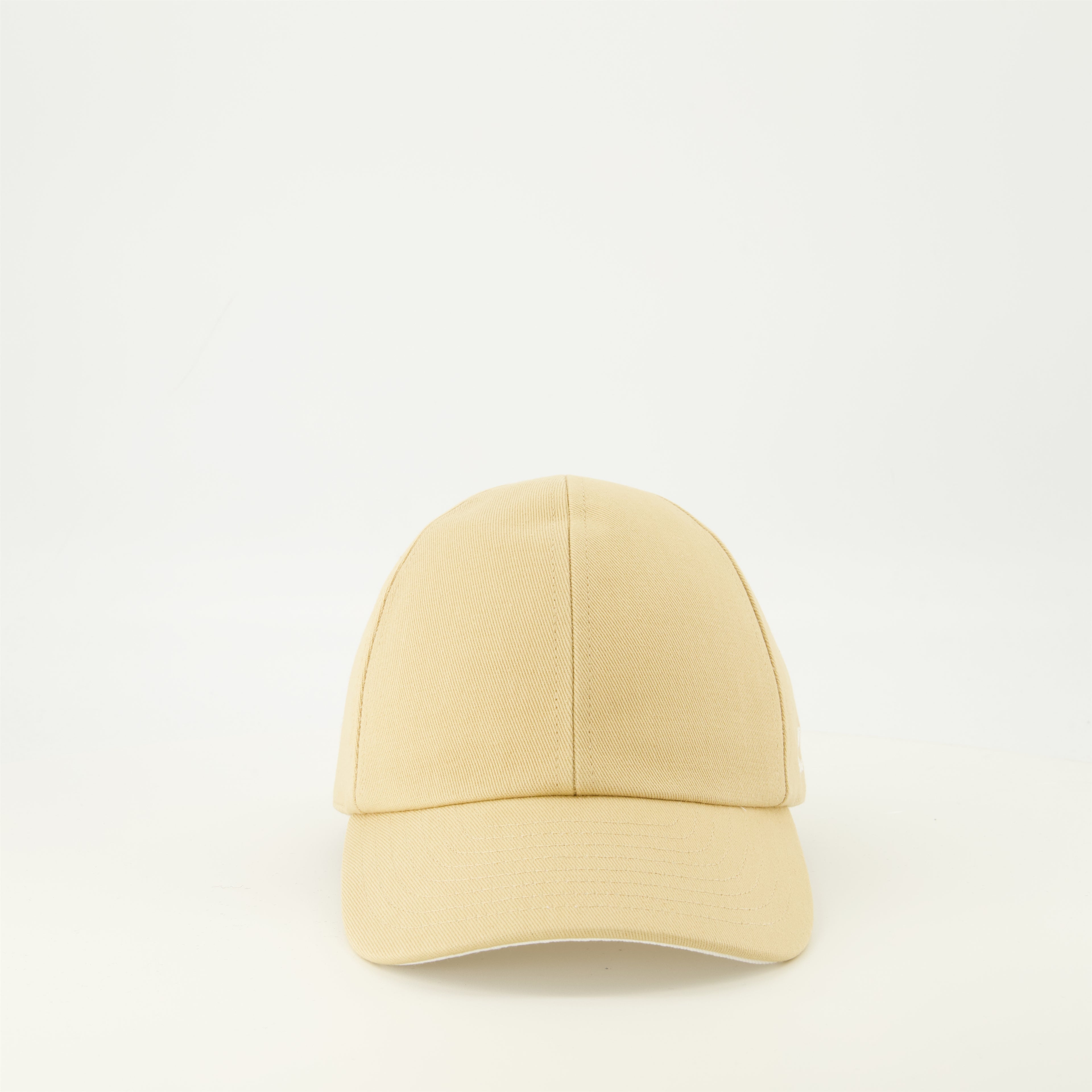 Chapeaux, casquettes et bonnets Casquette AC beige Courrèges Beige Homme