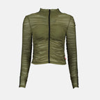 Tops Top T-Aiko Diesel Kaki Femme