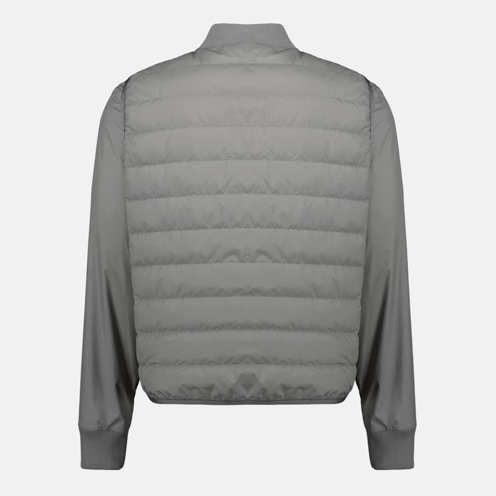 Vestes Verney 3 in 1 Gray Down Jacket Moncler Gris Homme