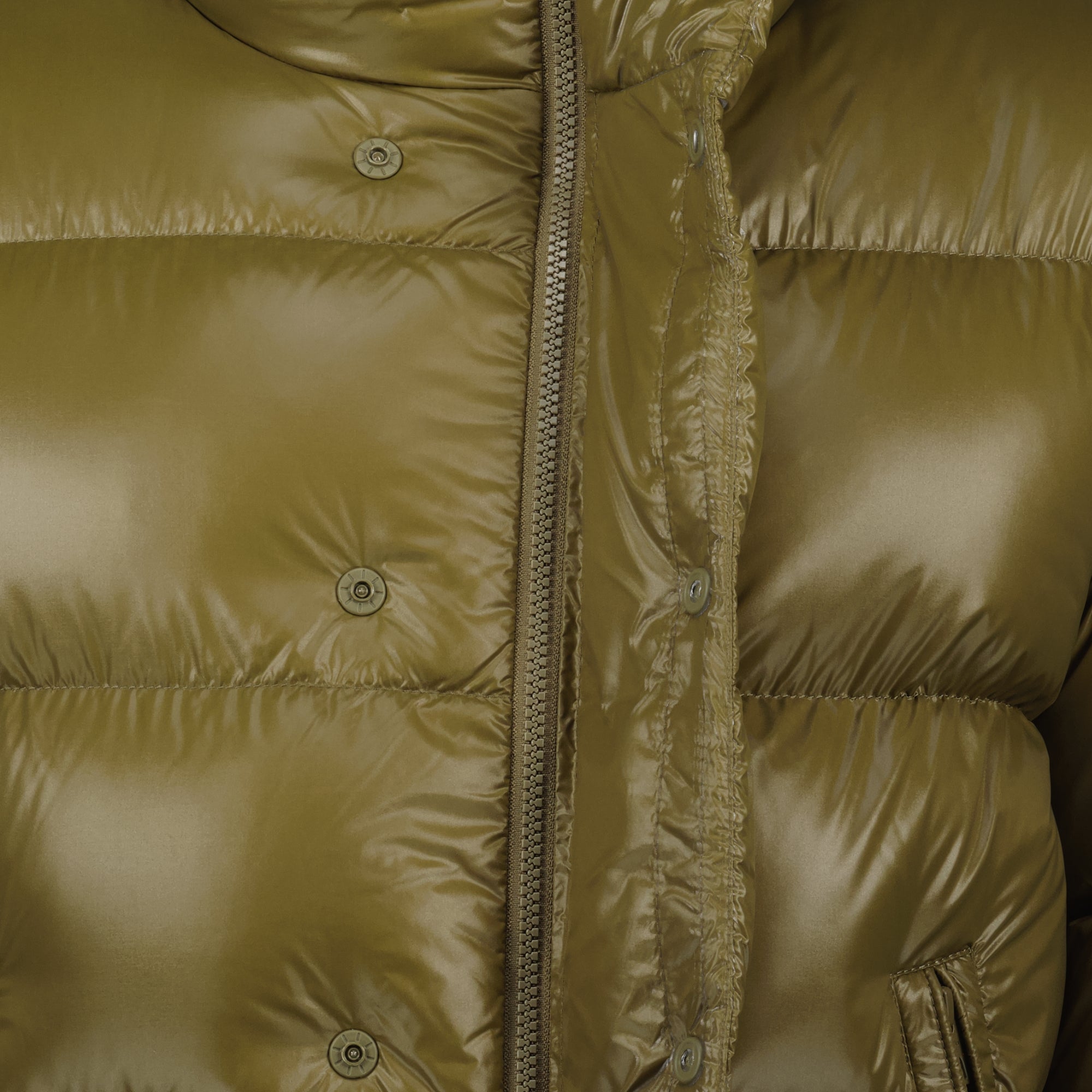 Image of the Tripiti down jacket by Moncler for Men - Autumn-Winter 2025 - Detailed View 6