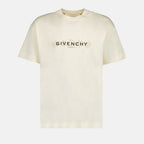 T-shirt T-shirt Astro Givenchy Beige Homme