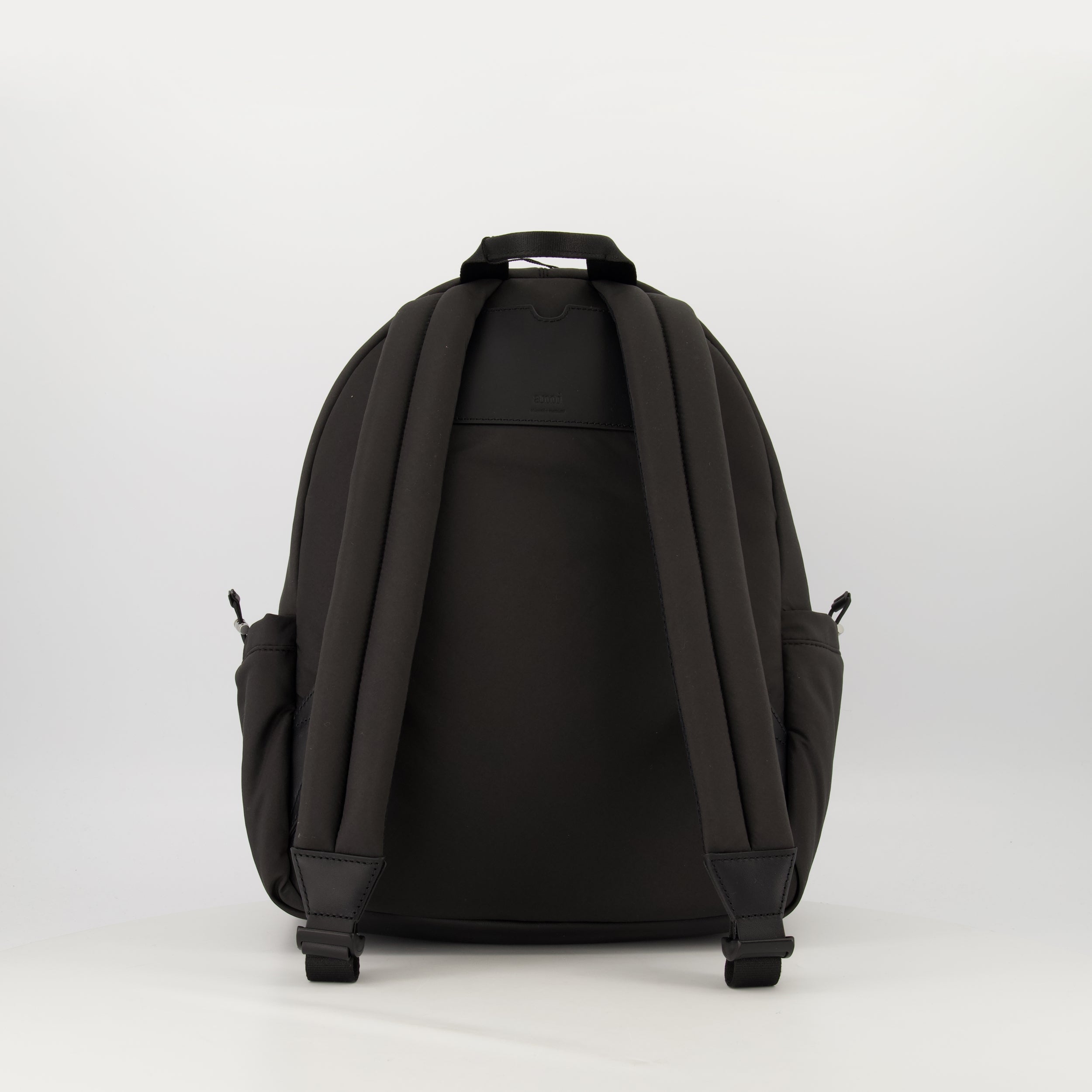 Mochilas Mochila Ami de Coeur Ami PARIS Preto Unissex
