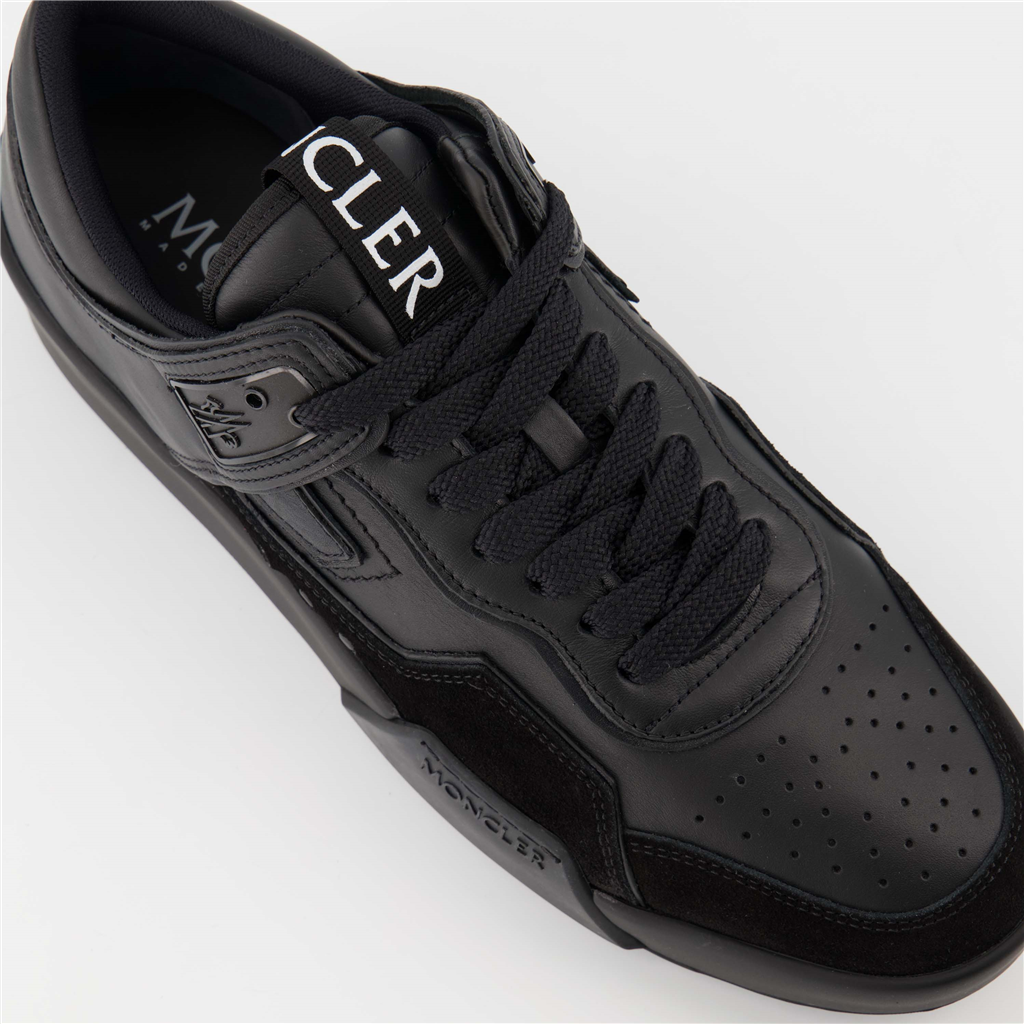 Sneaker H209A 4M00360 M1781 999 black Moncler Schwarz Homme