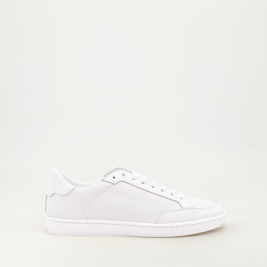 Sneakers SL-10 Sneakers Saint Laurent White Homme