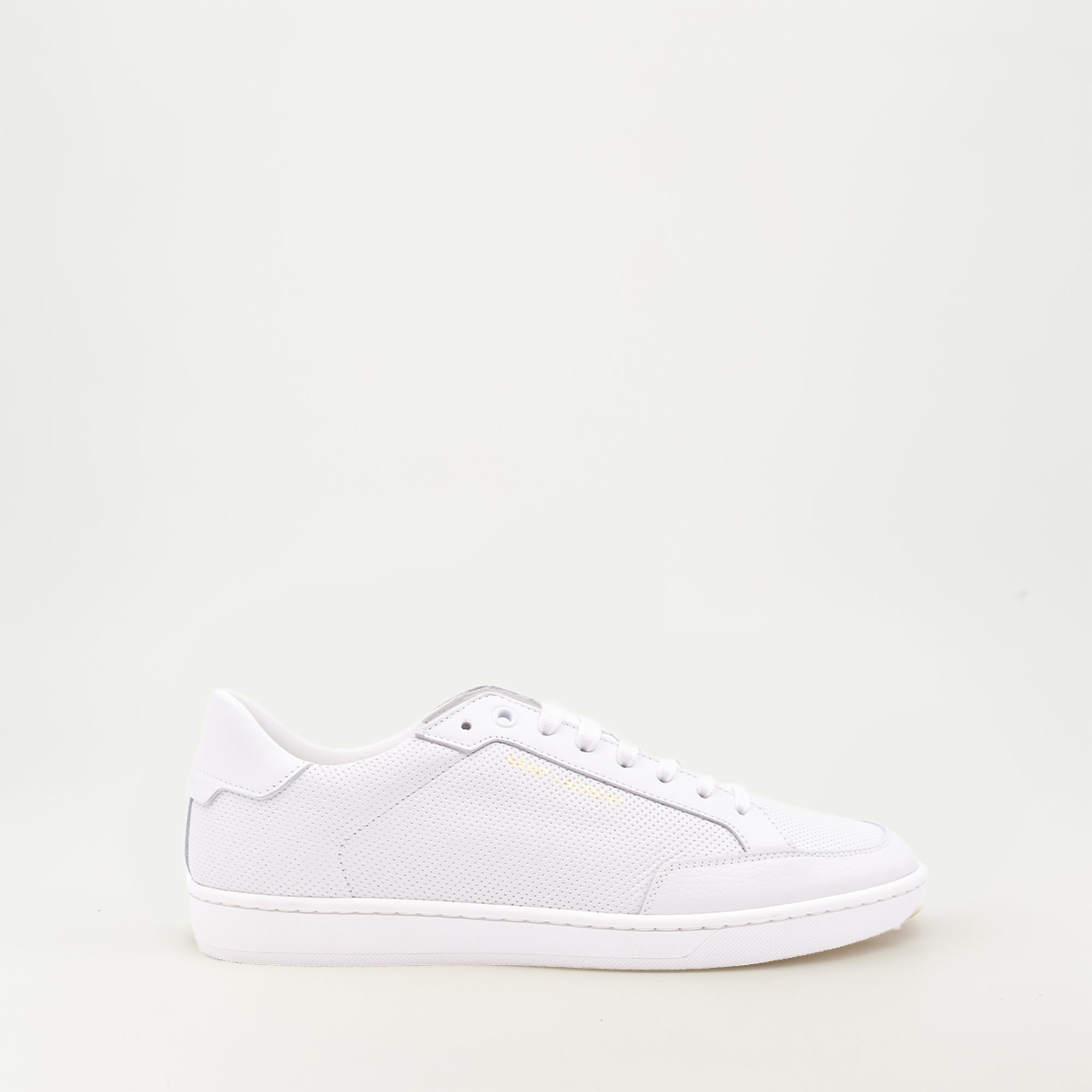 Sneakers SL-10 Sneakers Saint Laurent White Homme