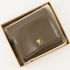 Imagen de las carteras Ami PARIS Paris para Unisex - Temporada Otoño-Invierno 2025 - Vista Detallada_3