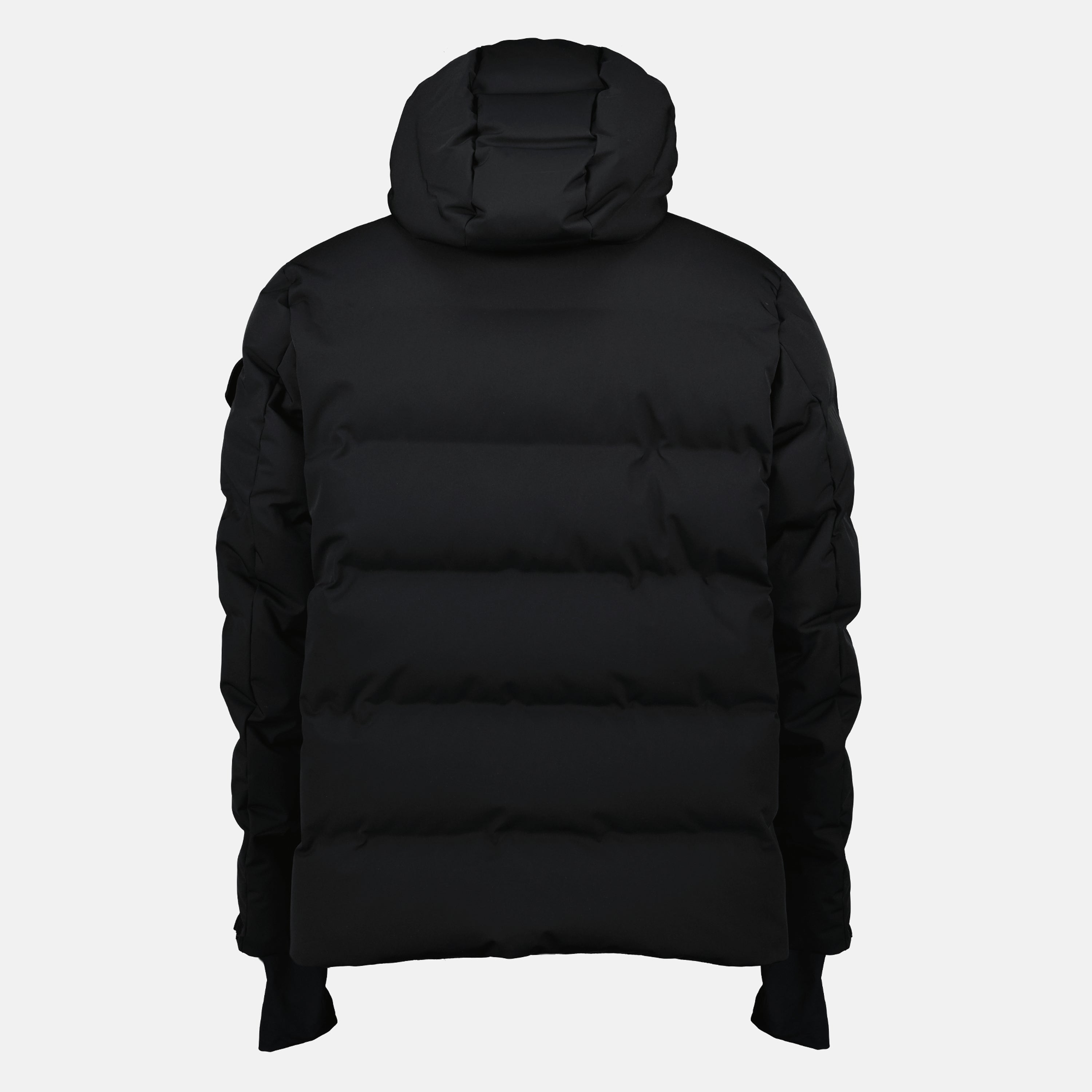 Mongetech Black Down Jacket Moncler Grenoble - Men – myCompañero