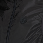 Jaquetas Colete Sem Mangas Moretan Moncler Preto Homme
