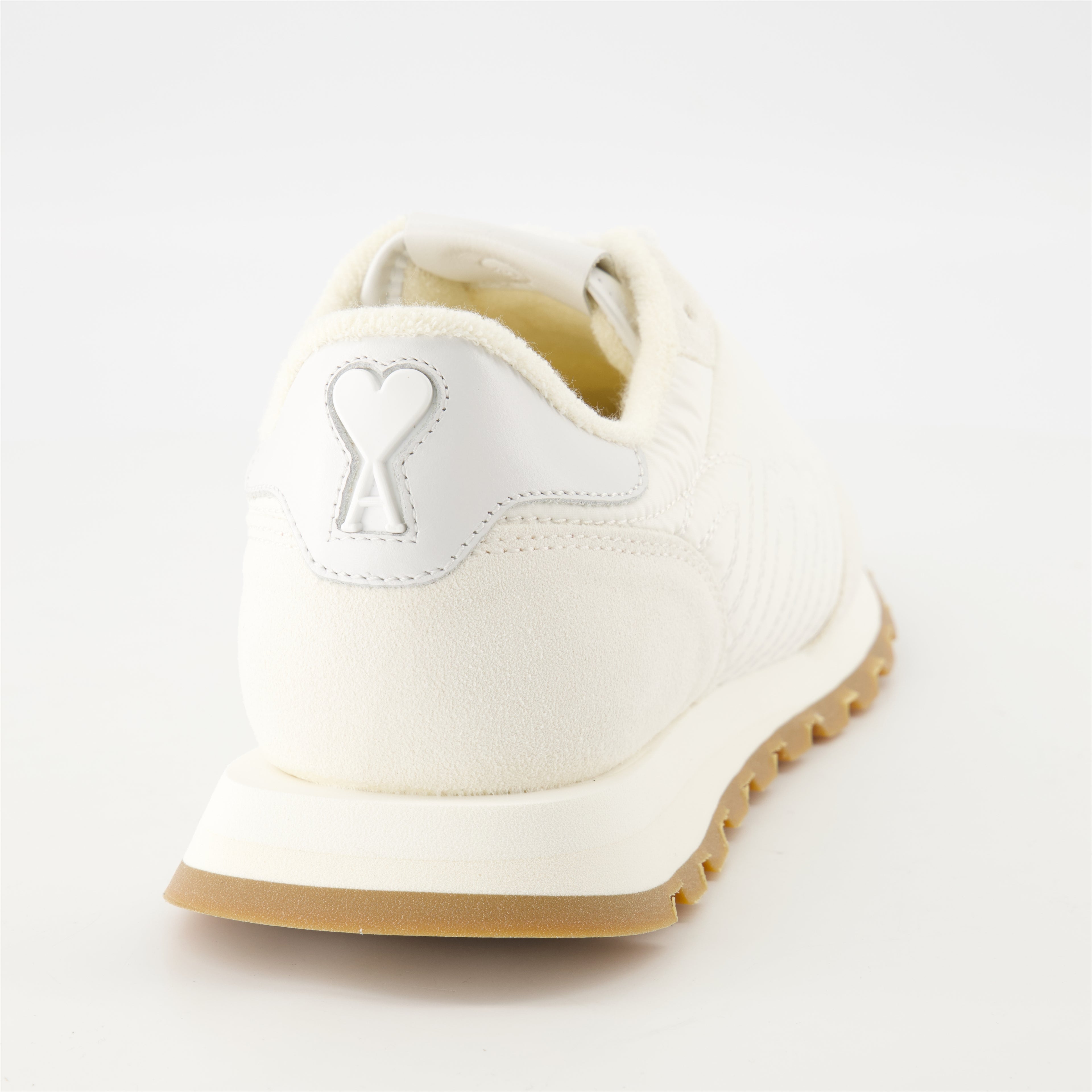 Sneakers AMI New Rush Sneakers Ami PARIS White Unisex