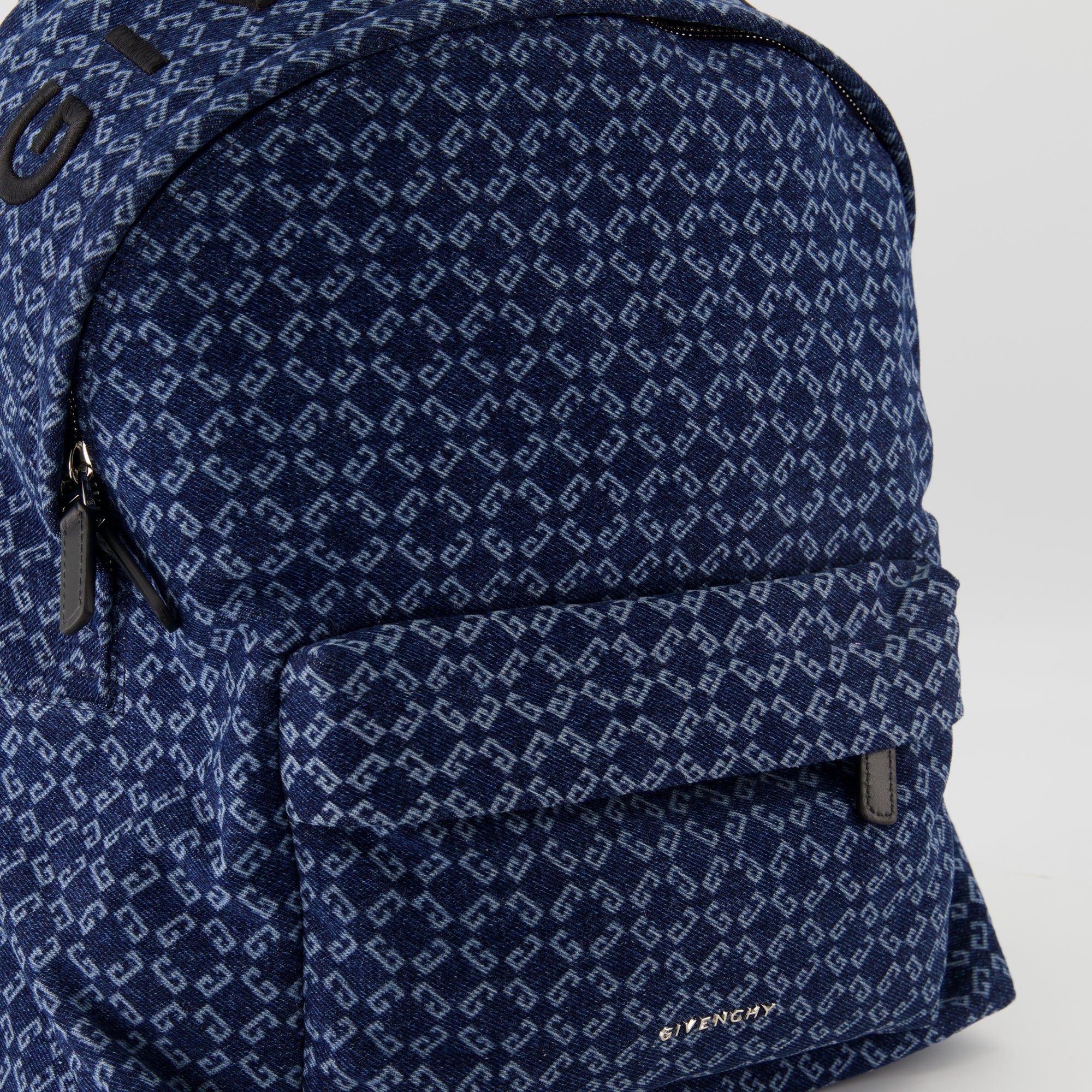 Sacs à dos Sac à dos Essential U Givenchy Bleu Homme
