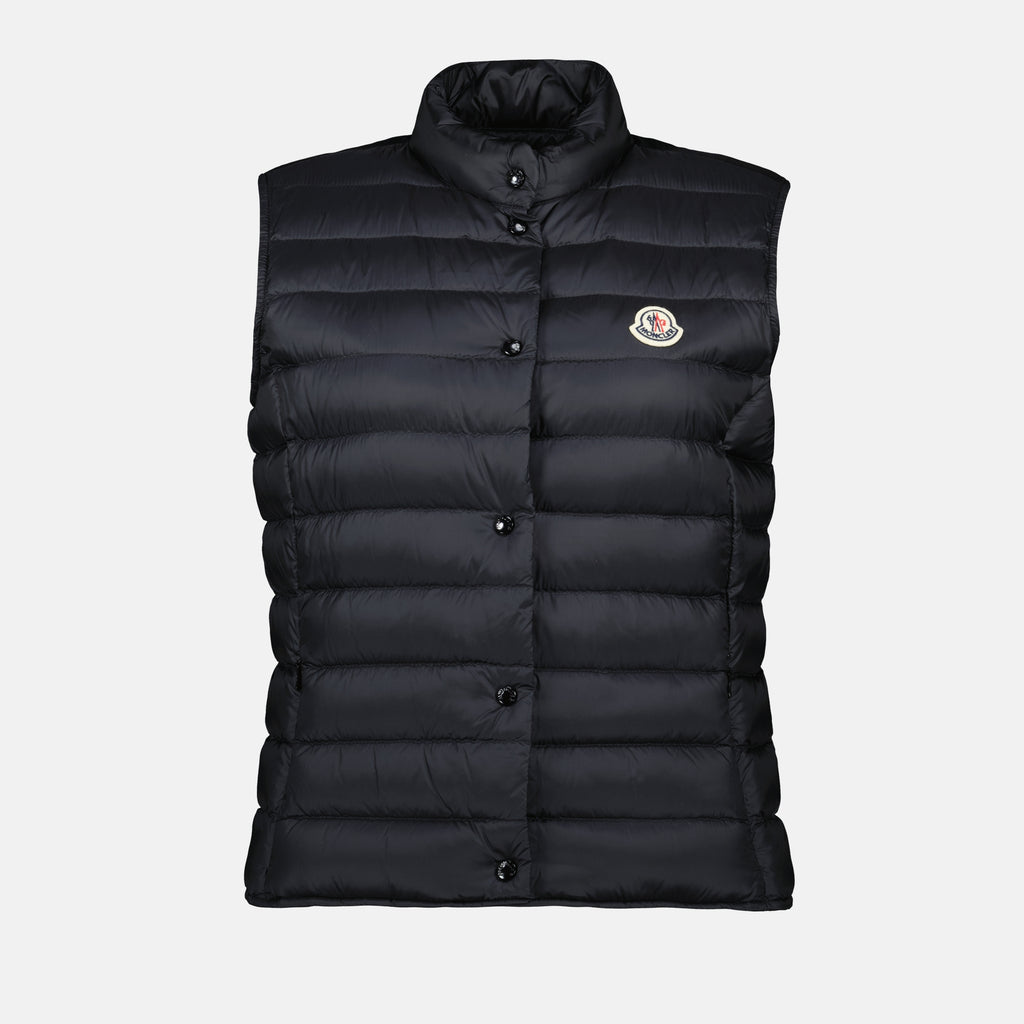 Jackets Liane Sleeveless Down Jacket Moncler Black Femme