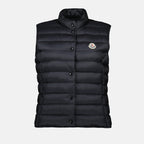 Jackets Liane Sleeveless Down Jacket Moncler Black Femme