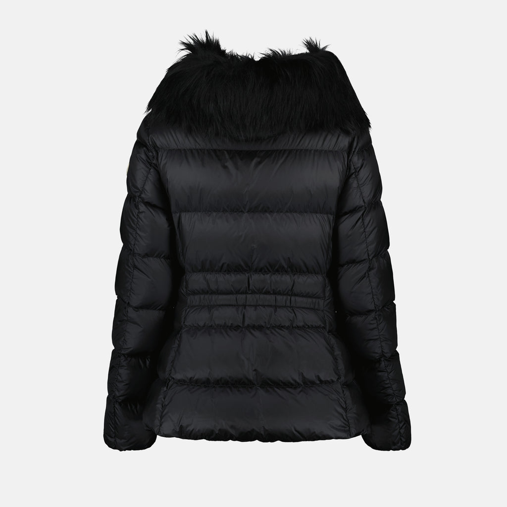 Imagen de la chaqueta de plumas Boed de Moncler para Mujer - Temporada Otoño-Invierno 2025 - Vista Trasera