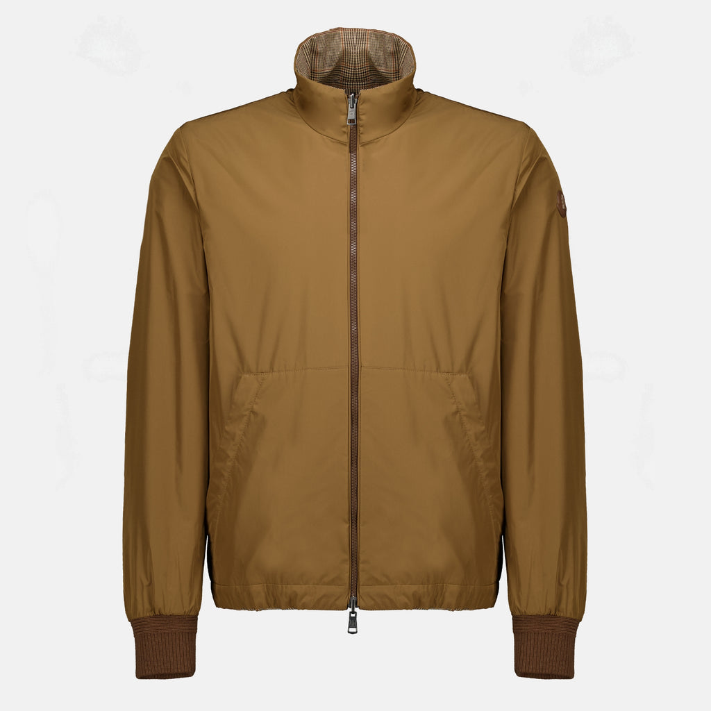 Vestes Veste réversible Frothive marron Moncler Marron Homme