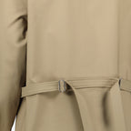 Vestes Veste en satin Dior Beige Homme