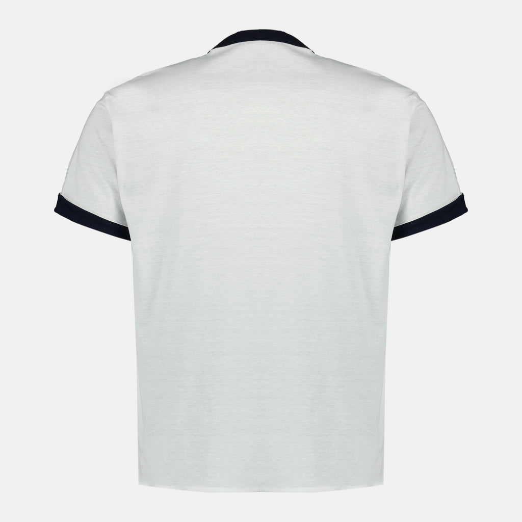 Bild des Prada Herren T-Shirts aus Baumwolle mit Wendefunktion - Frühling-Sommer 2026 - Rückansicht