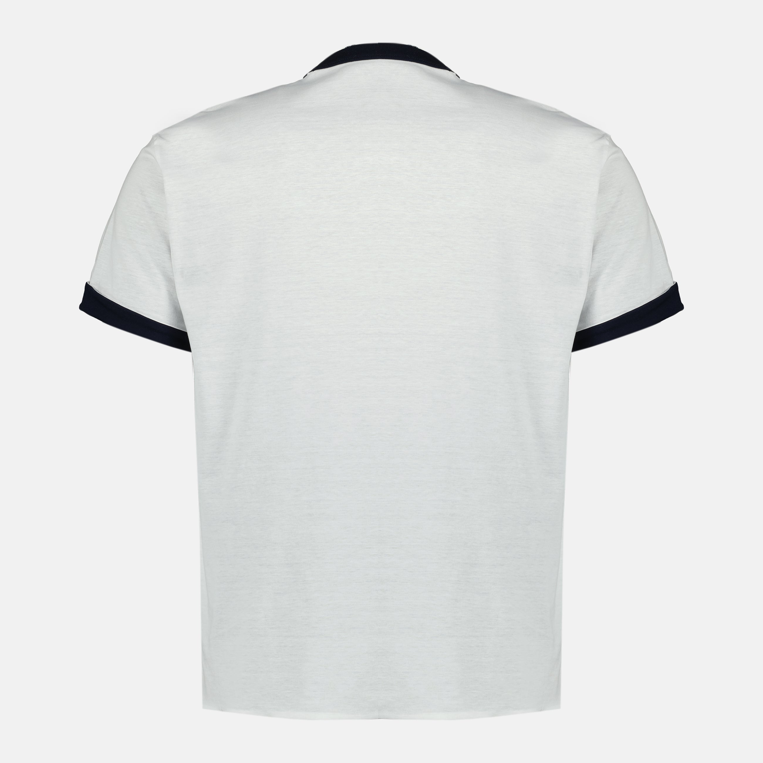 Bild des Prada Herren T-Shirts aus Baumwolle mit Wendefunktion - Frühling-Sommer 2026 - Rückansicht