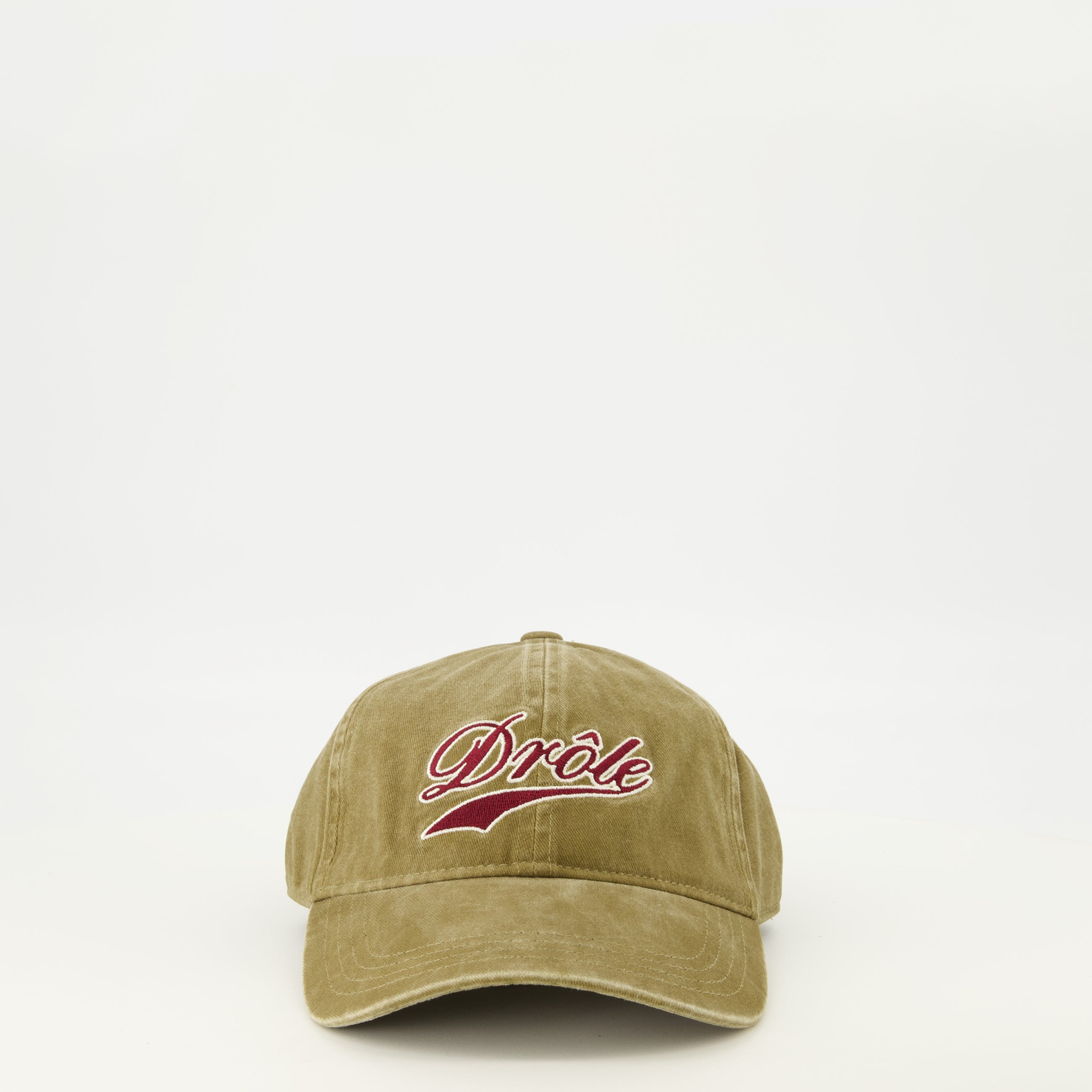 Chapeaux, casquettes et bonnets Lustige Khaki-Kappe Drole De Monsieur Kaki Homme