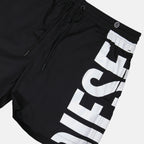 Beachwear Short de bain Rio-41-D-Core Diesel Noir Homme