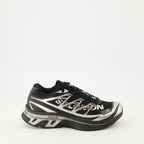 Imagen de las zapatillas MM6 x Salomon de la marca Mm6 para Mujer - Temporada Otoño-Invierno 2025 - Vista lateral derecha