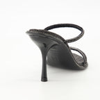 Chaussures ouvertes Sandales à talons D-havanna Sdl Diesel Noir Femme