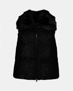 Jacken H2093 1A00055 5964I 999 black Moncler Schwarz Femme