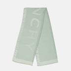 スカーフ・手袋 4Gスカーフ Givenchy 緑 Femme