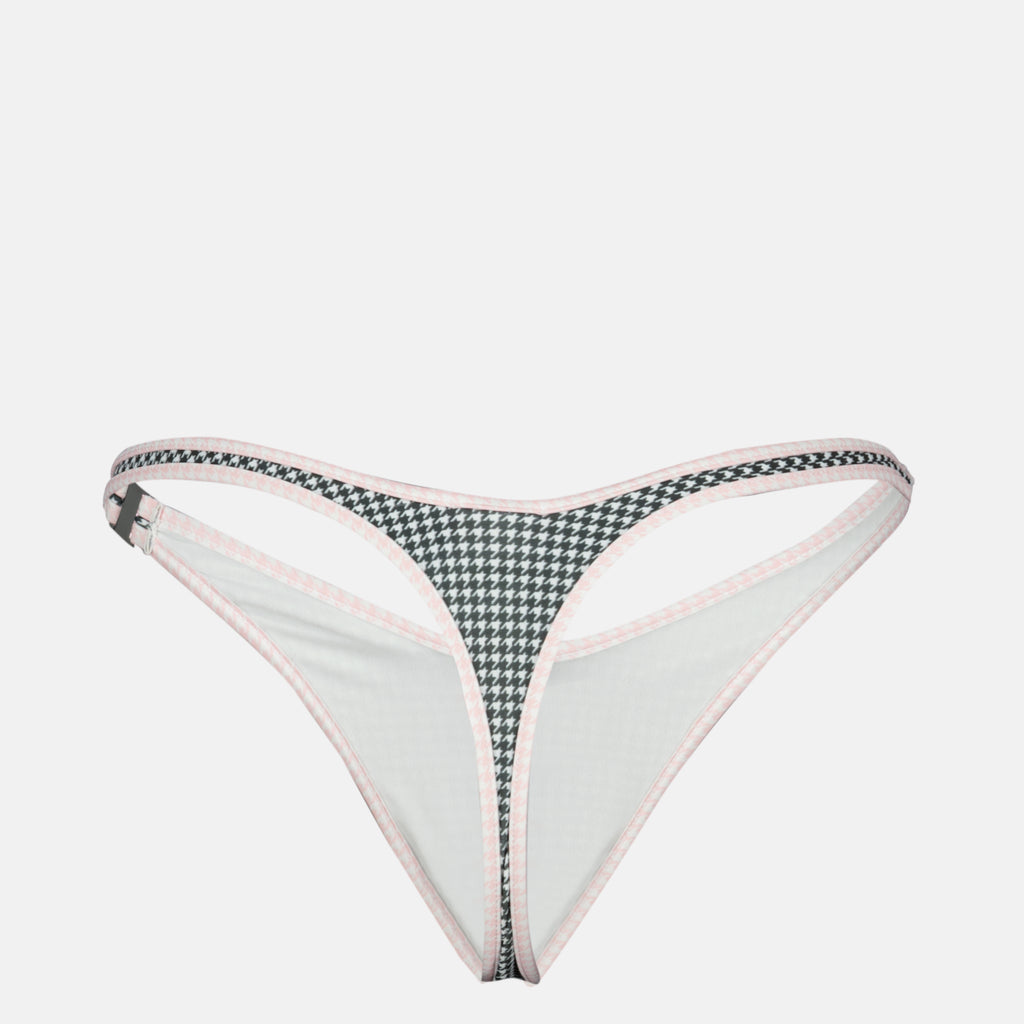 Image de l'article Bas de bikini D-Wire de la marque Diesel pour Femme - Saison Printemps-Été 2026 - Vue de Dos