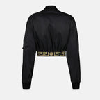 Chaquetas Bomber Medusa réversible Versace Negro Femme