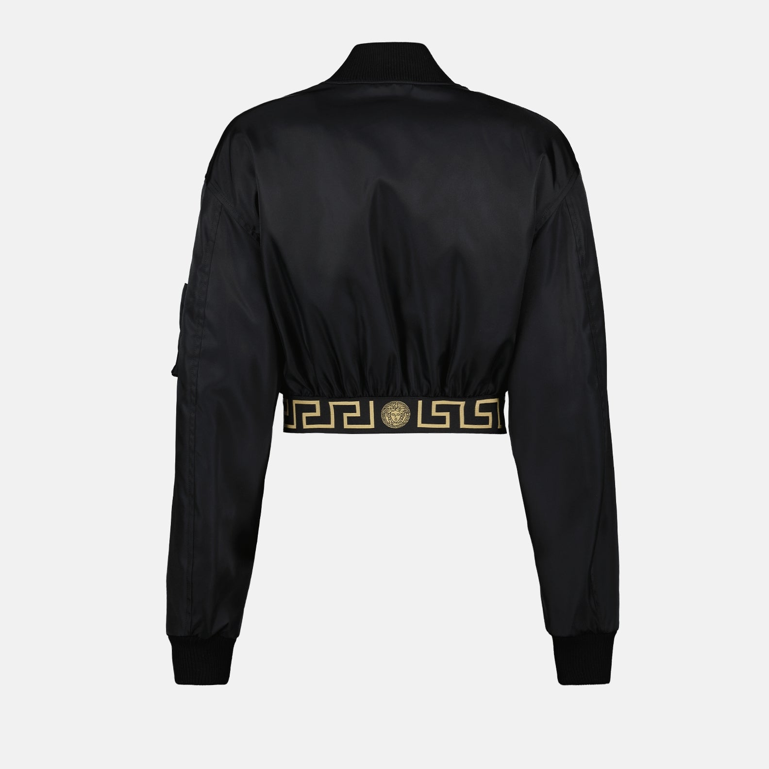 Chaquetas Bomber Medusa réversible Versace Negro Femme