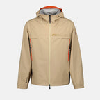 Giacche Giacca Shipton Moncler Grenoble Beige Homme