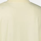 Bild des oversized T-Shirts von Courrèges für Herren - Herbst-Winter 2025 - Detailansicht_5