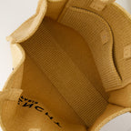 토트백 Sac G-Tote en raphia Givenchy 베이지 Femme