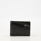 Small leather goods Portefeuille 1DR Tri Fold Diesel Black Femme