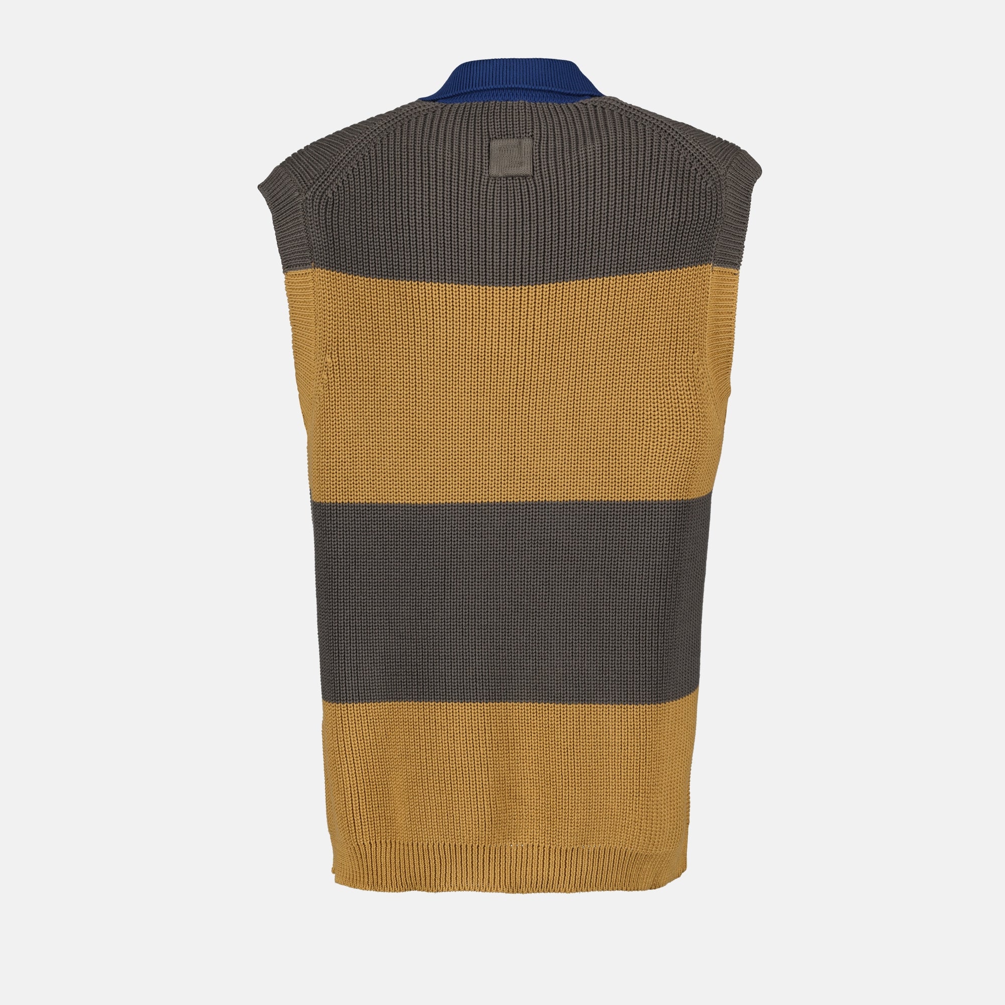 Polo shirts Sleeveless Polo Fendi Brown Men